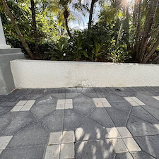 Pressure-washing-of-driveway-pool-patio-and-home-in-prestigious-Bay-Hill-Estates-in-Palm-Beach-Gardens-FL-33412 12